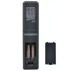 Télécommande universelle lcd led smart tv HUAYU RM-L1210 + F Pro pour LG SHARP SAMSUNG SONY Hisense Skyworth Haier Panasonic