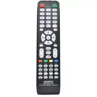 Télécommande universelle lcd led smart tv HUAYU RM-L1210 + F Pro pour LG SHARP SAMSUNG SONY Hisense Skyworth Haier Panasonic