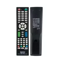 Télécommande universelle CORALSTAR RM-014S++/RM-L1388 pour tv led lcd