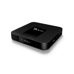 Mini TV Box TX3 4K Amlogic S905W Quad core H.265 décodage 2.4 GHz WiFi 2Go / 16Go