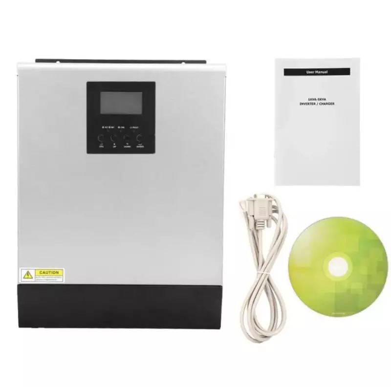 Onduleur Hybride Solaire MPPT 3kW - 24V