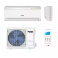 Climatiseur Finix 12000 BTU Réversible | 1.5 CV R410 Standard | Split Chaud/Froid