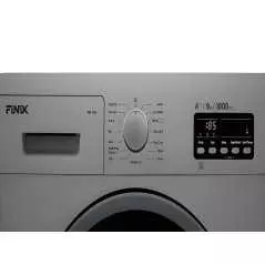 Machine a laver finix 9KG GRISE WU1061 641X640X861