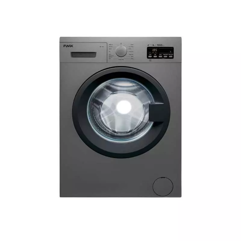 Machine a laver finix 9KG GRISE WU1061 641X640X861