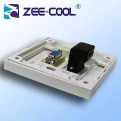 Plaque Murale de Façade HDMI et VGA