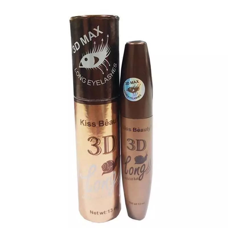 Mascara long 3D Kiss Beauty
