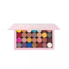 Fard à paupière en poudre pressée Large Pro Palette KAISHI 24M