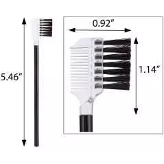 Ensemble de 6 pinceaux de maquillage miss tooty