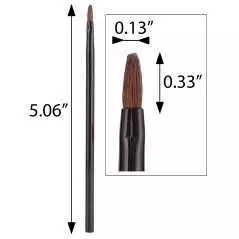 Ensemble de 6 pinceaux de maquillage miss tooty