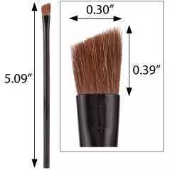 Ensemble de 6 pinceaux de maquillage miss tooty