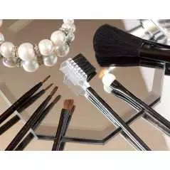 Ensemble de 6 pinceaux de maquillage miss tooty