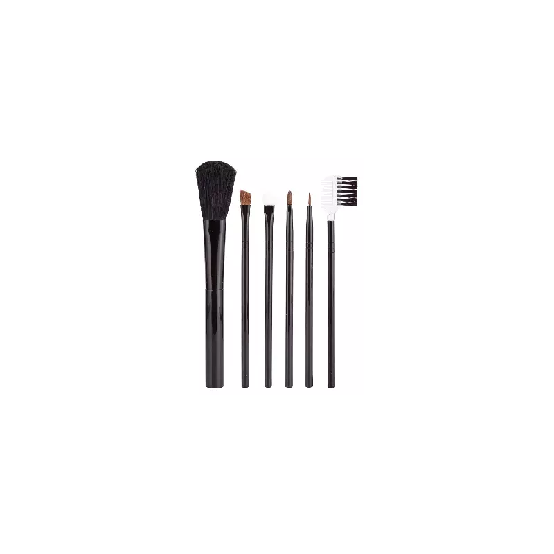 Ensemble de 6 pinceaux de maquillage miss tooty