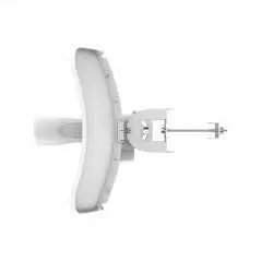 TP-Link CPE610 CPE extérieur 5GHz 300Mbps 23dBi