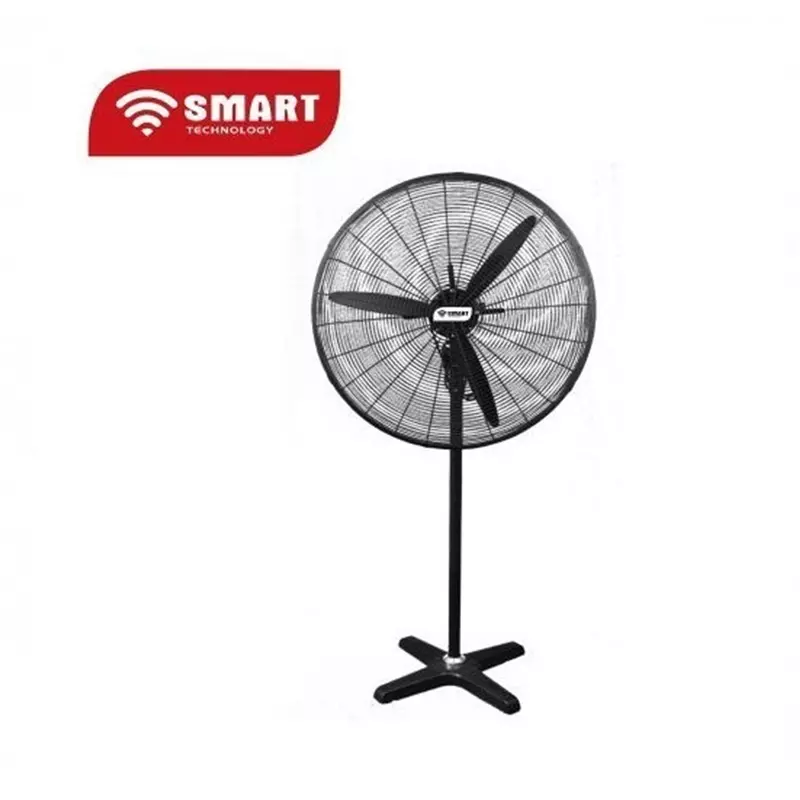 Ventilateur Smart Technology Industriel Sur Pied 3 Pales STV-20016