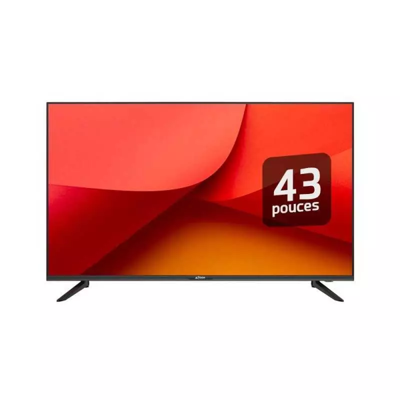 Téléviseur ASTECH Smart Led 430G14 43 pouces