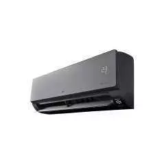 Split climatiseur LG 18000BTU 2.5CV S4-Q18KLRJD inverter artcoolL Noir