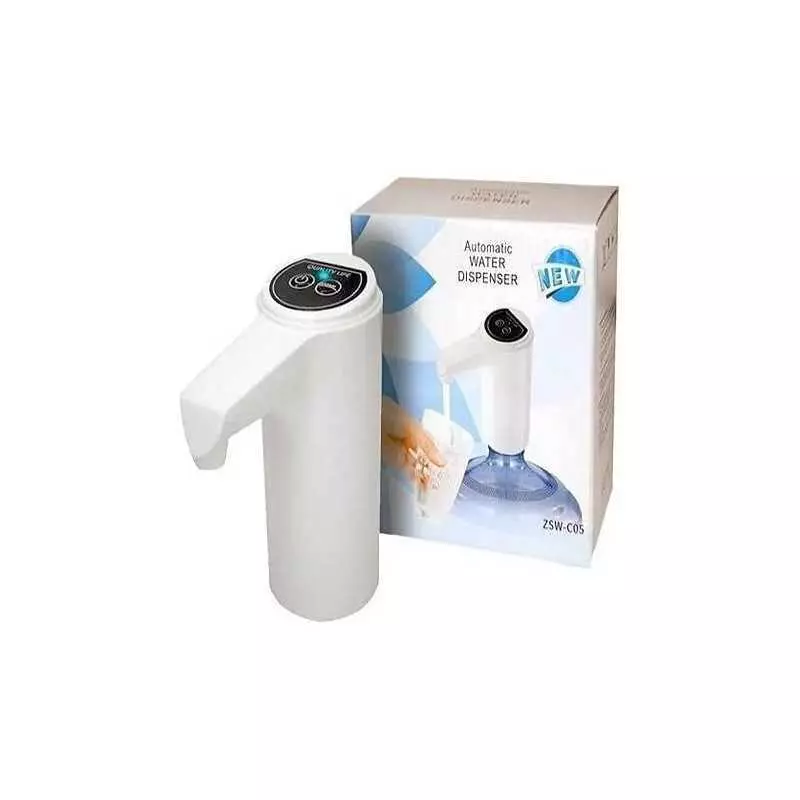 Pompe à eau électrique Rechargeable Usb zsw-c05, Gallon d'eau