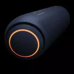 Enceinte Bluetooth portable LG XBOOM Go PL7 - Éclairage LED et batterie jusqu'à 24 heures
