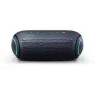 Enceinte Bluetooth portable LG XBOOM Go PL7 - Éclairage LED et batterie jusqu'à 24 heures