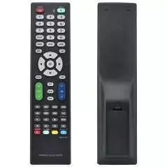 Télécommande téléviseur universel HUAYU RM-014S+ pour Samsung Sony Sharp LG