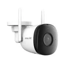 CAMÉRA DE SURVEILLANCE WIFI EXTÉRIEURE IMOU BULLET 2C 4MP 2.5K CAMÉRA IP WIFI 2.4 GHZ