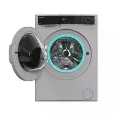 Machine a Laver Sharp 10.5KG/7KG Séchage Technologie Gris/Noir 1054KJZ-S4