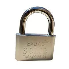 Serrure de sécurité EXBAG SOLID 70mm