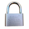 Serrure de sécurité EXBAG SOLID 70mm