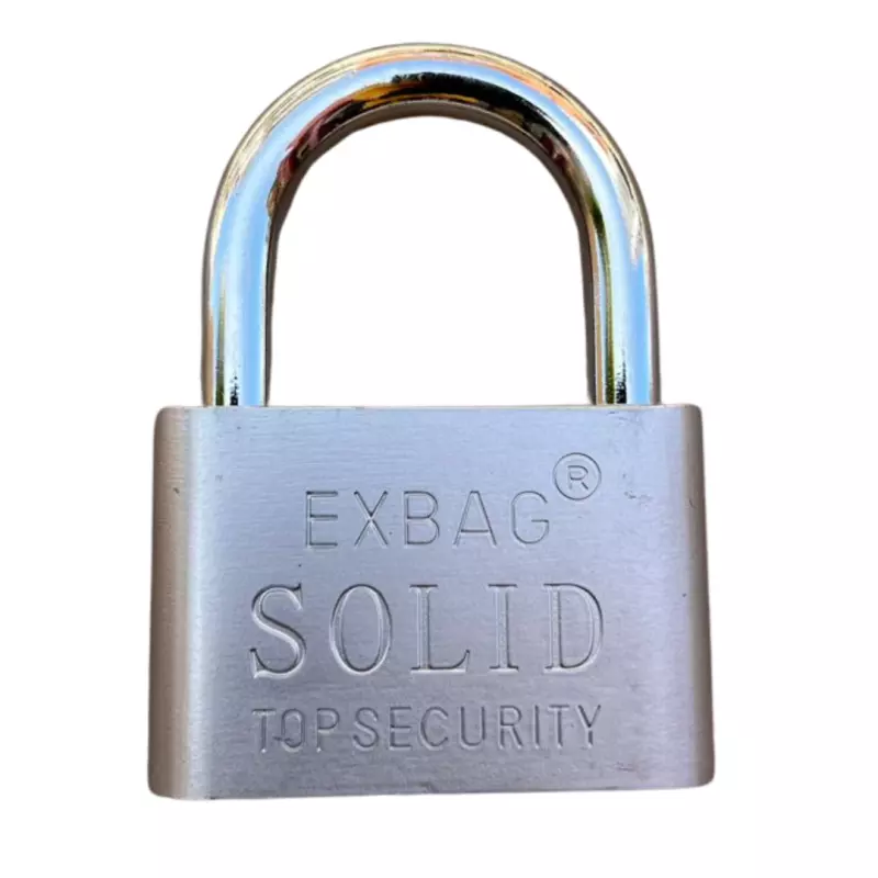 Serrure de sécurité EXBAG SOLID 70mm