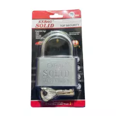 Cadenas de haute sécurité EXBAG SOLID 70mm