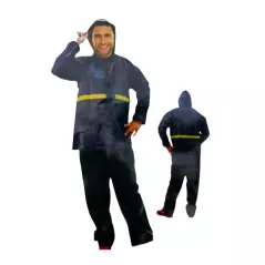 Ensemble manteau de pluie