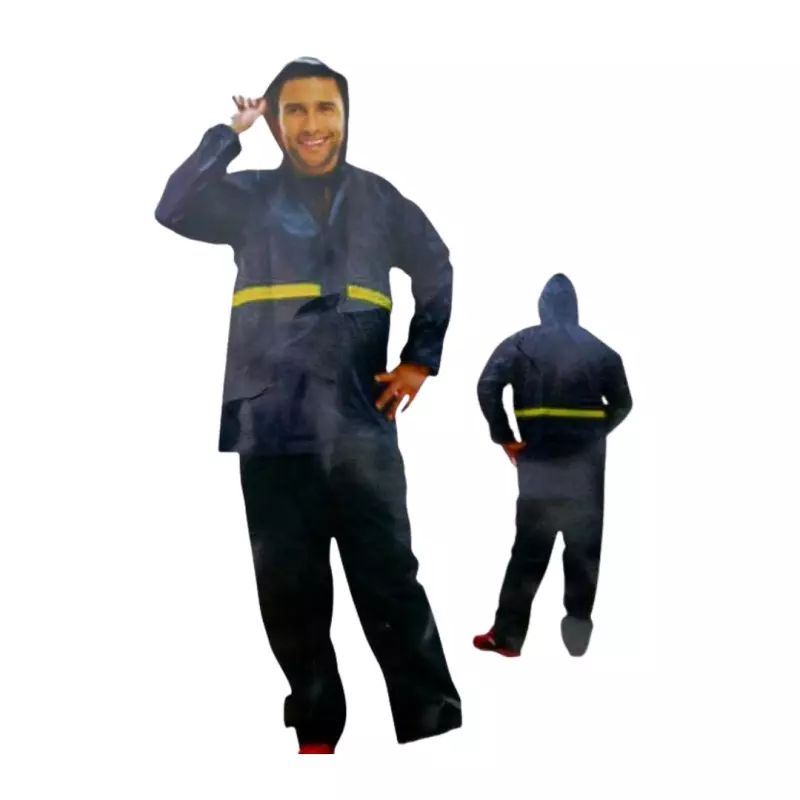 Ensemble manteau de pluie