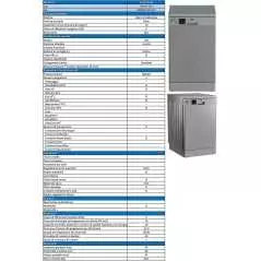 Lave vaisselle Autoportante 10 couverts Beko DVS05024S