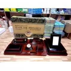 Ensemble de bureau multifonctions composé de nombreuses pièces