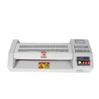 Machine à plastifier BG00027 photo A3 tout en acier, bureau/maison, menu photo, 220V/600W