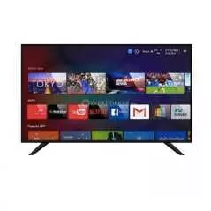 Téléviseur DESKA 50 Smart Tv Led 50C81-C 50 pouces noir