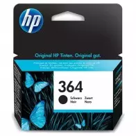 Cartouche d'encre HP 364 Noir Cyan Magenta Jaune authentique