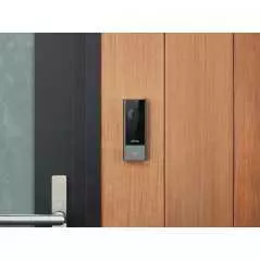 Sonnette vidéo sans fil, Wi-Fi, IMOU DB60 H.265 5MP QHD IP65 2K avec alimentation par batterie