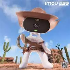 Camera WiFi IMOU IPC-C22FP-C Versa