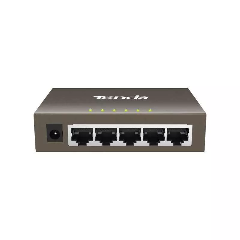Switch Tenda TEG1005D 10 Gbps
