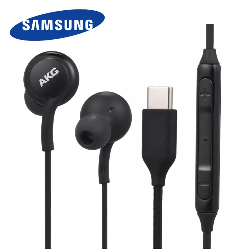Écouteurs Samsung AKG USB-C
