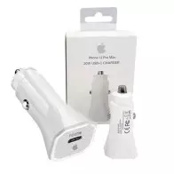 Chargeur Voiture Iphone Usb-C 20W