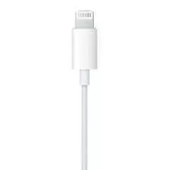 Écouteur Apple Lightning original avec télécommande et microphone