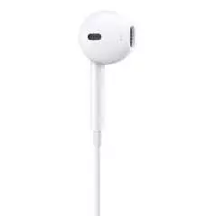 Écouteur Apple Lightning original avec télécommande et microphone