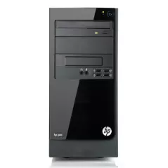 Ordinateur de bureau HP Pro 3330 micro-tour Intel Core i7 Ram 4Go DDR3, Disque Dur 500go, WiFi DVD, Windows 10