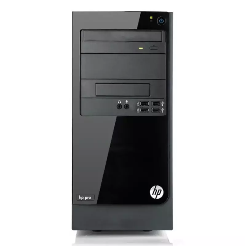 Ordinateur de bureau HP Pro 3330 micro-tour Intel Core i7 Ram 4Go DDR3, Disque Dur 500go, WiFi DVD, Windows 10