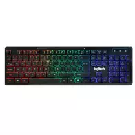 Clavier Gaming filaire Logitech K846F Illuminé USB Rvb Éclairé