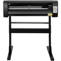 Machine de traceurs de découpe d'autocollant de coupeur de vinyle de graphique de KH-720