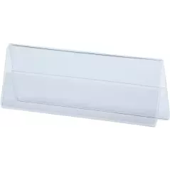 Support de carte de croisière Forme en V 200 X 76 mm