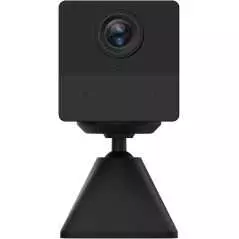 Caméra Surveillance Intérieure EZVIZ BC2 WiFi 2.4Ghz avec Batterie de 2000mAh